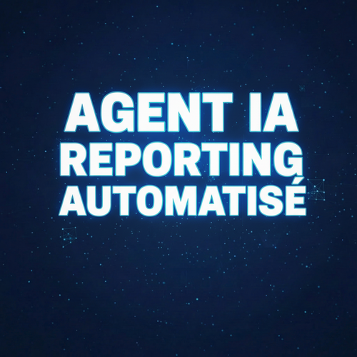 Agent IA Reporting Automatisé